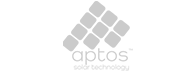 Aptos Solar Technology logo-BW00