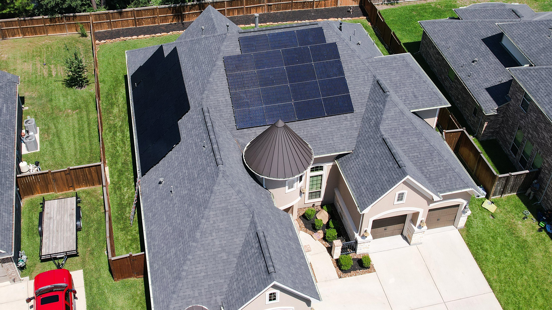 Solar Energy Systems in Conroe, TX | True Texas Solar