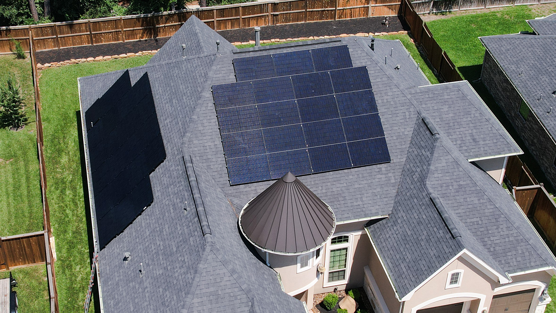 Residential Solar | Solar Energy Systems in Conroe, TX