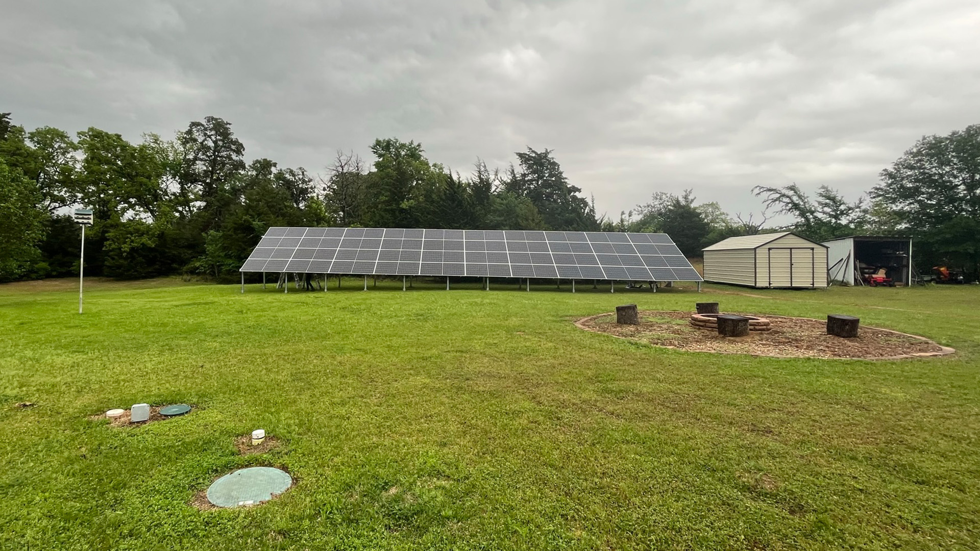 Residential Solar - Solar Energy Systems in Conroe, TX