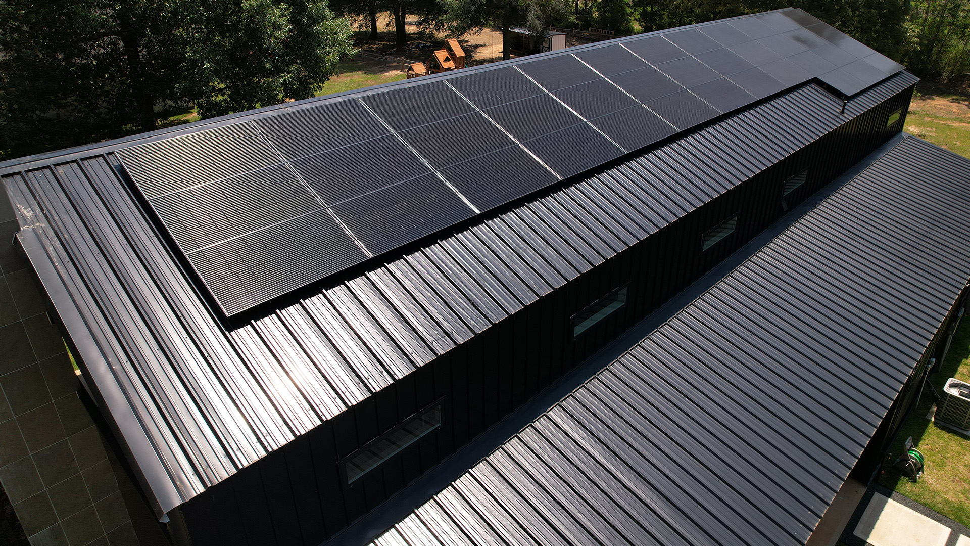 Residential Solar | Solar Energy Systems in Conroe, TX