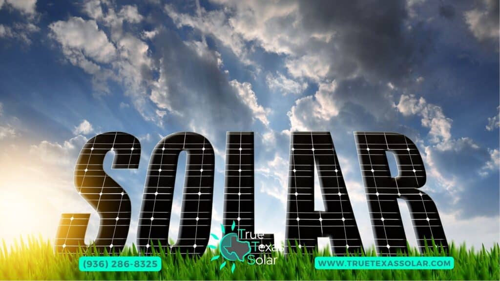 Solar Energy Systems in Montgomery County | True Texas Solar