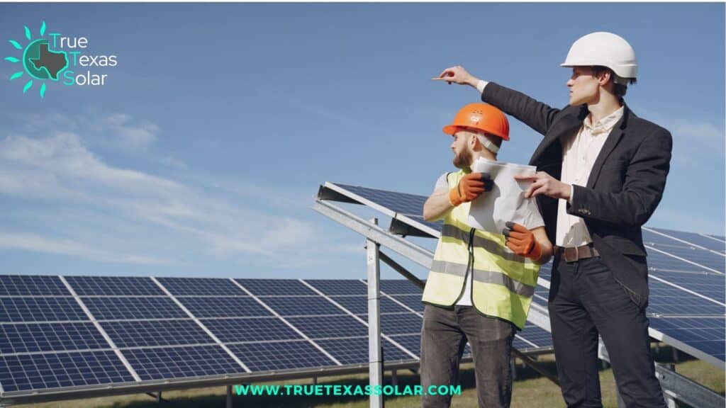 Solar Energy Systems in Willis, TX | True Texas Solar